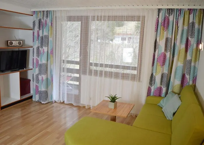 With 1 Bedroom Menzenschwand-Hinterdorf